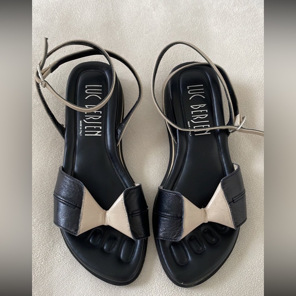 Luc Berjen sandals